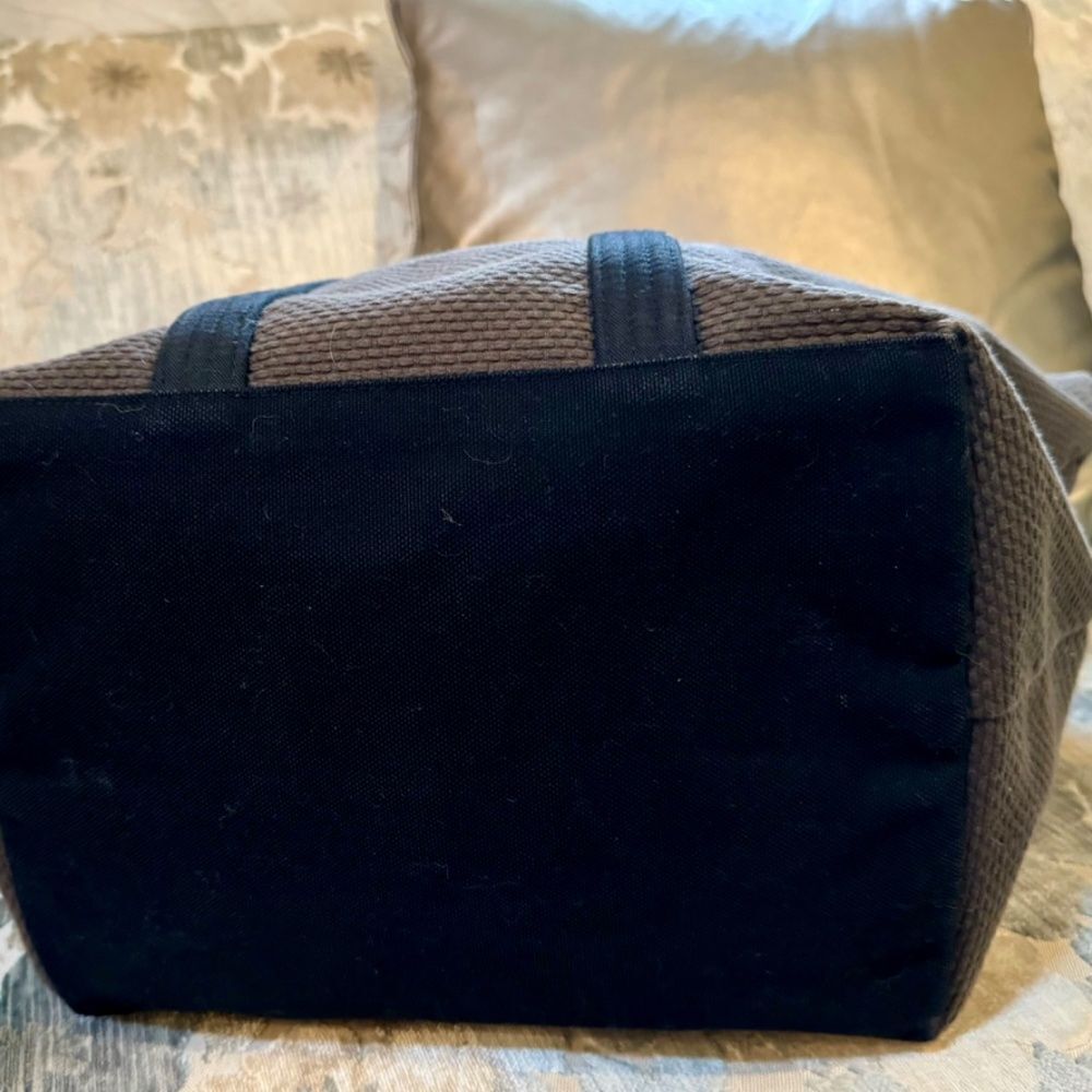 CABAS LARGE TOTE IN BROWN - Picture 11 of 13